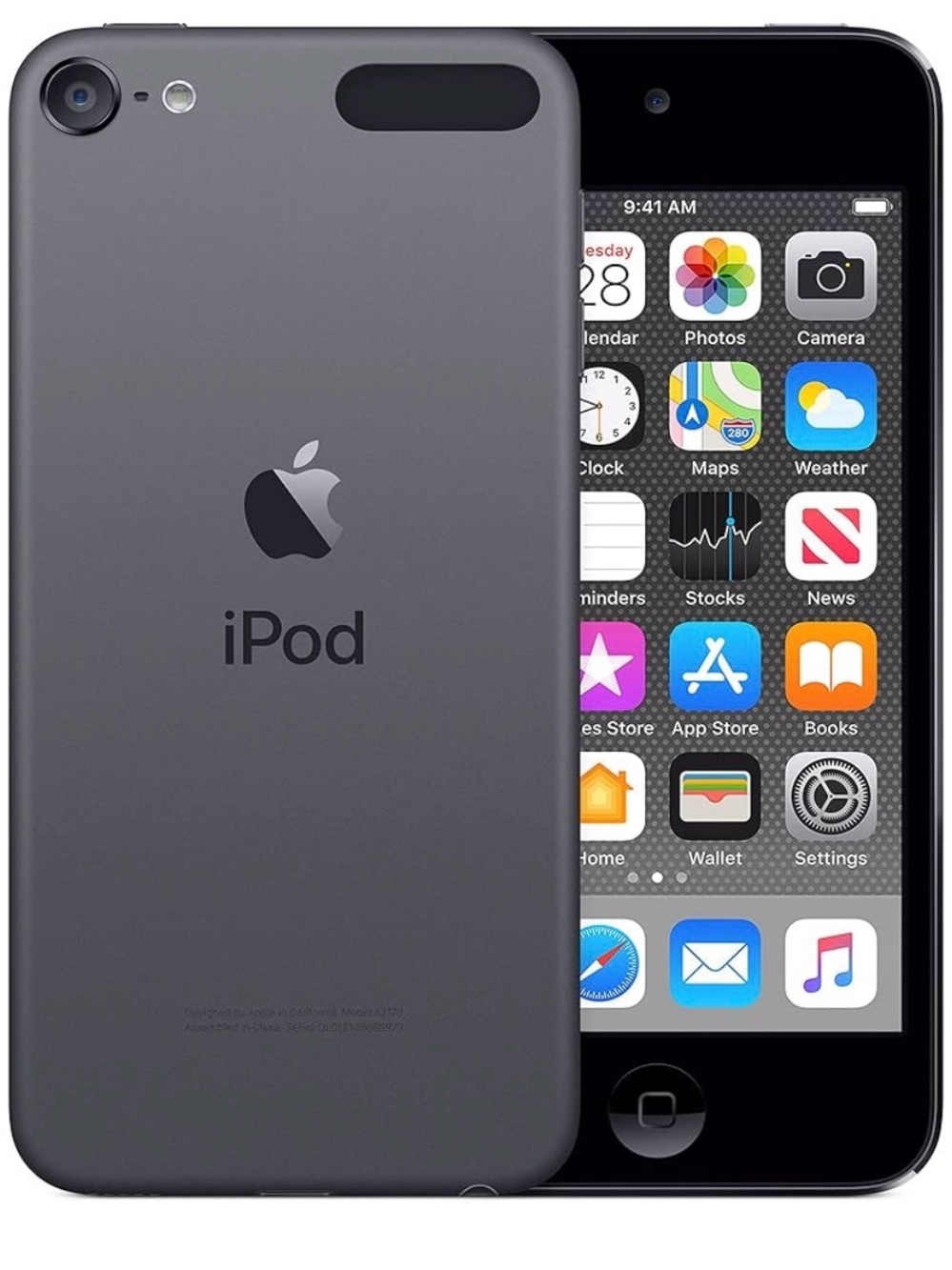 Apple iPod touch 32GB Space Gray with 7th Generation